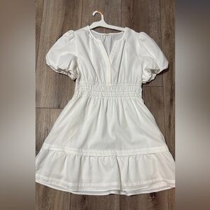 Jodifl White Dress - Small